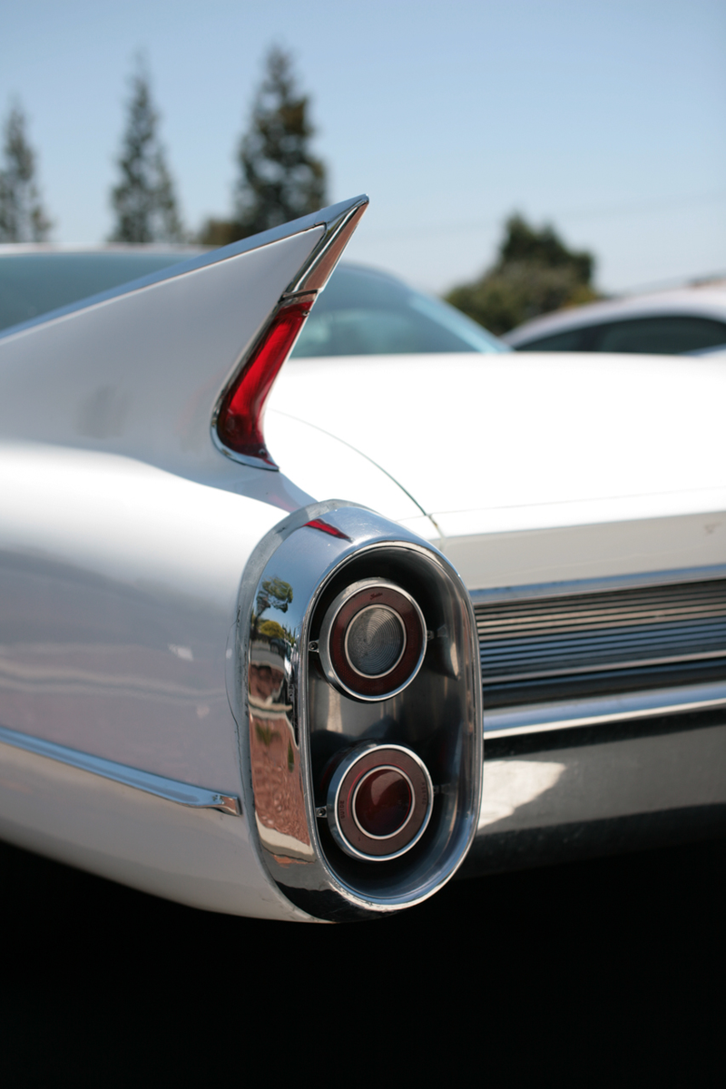 Illustration for article titled Sunday Driver Cadillac